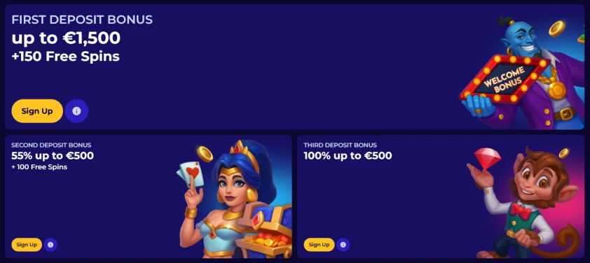 Morospin3 Official German Casino — Review